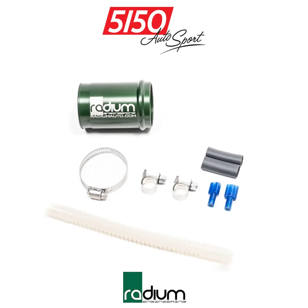 Radium Engineering Fuel Pump Install Kit for BMW E36 and E46