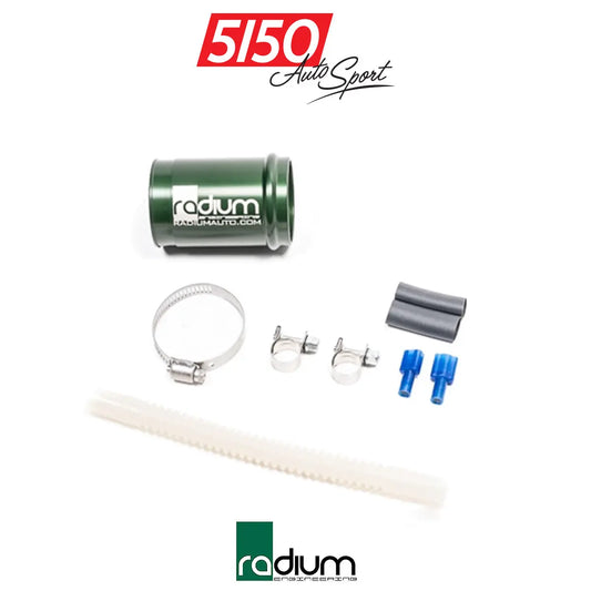 Radium Engineering Fuel Pump Install Kit for BMW E36 and E46