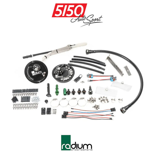 BMW E36 Fuel Pump Hanger