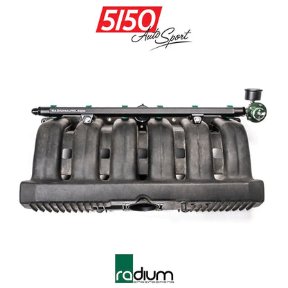 Radium Engineering Fuel Rail, BMW M50/M52/M54/S50/S52