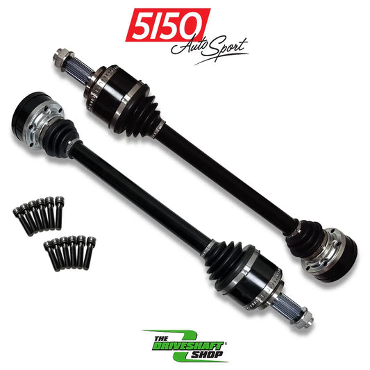 Driveshaft Shop Axles, BMW E46 M3