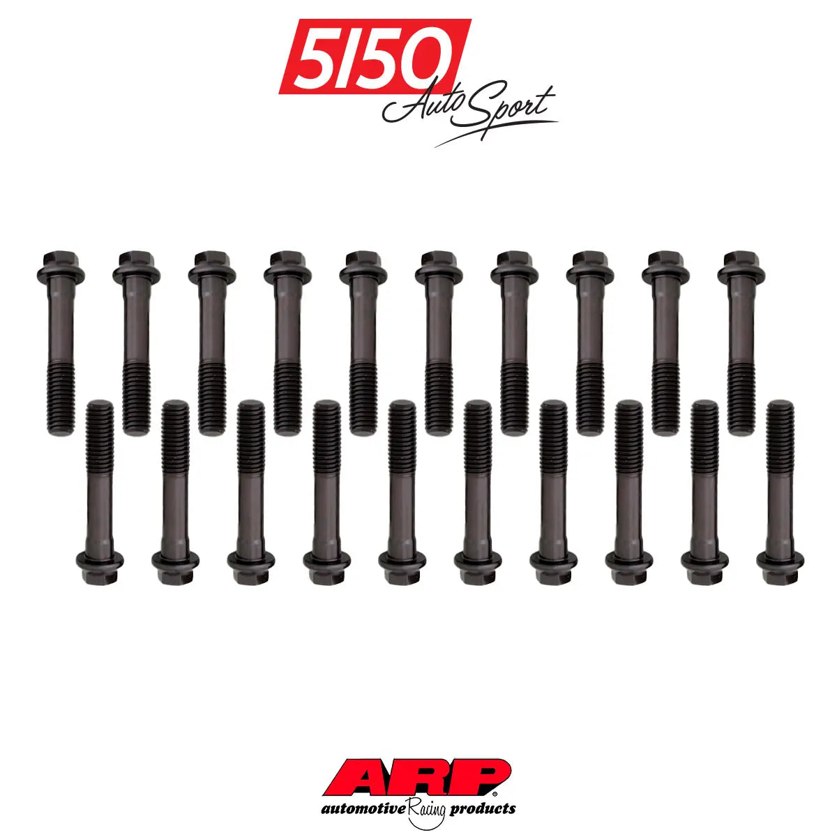 Girdle Bolts for BMW S58 Engines by ARP