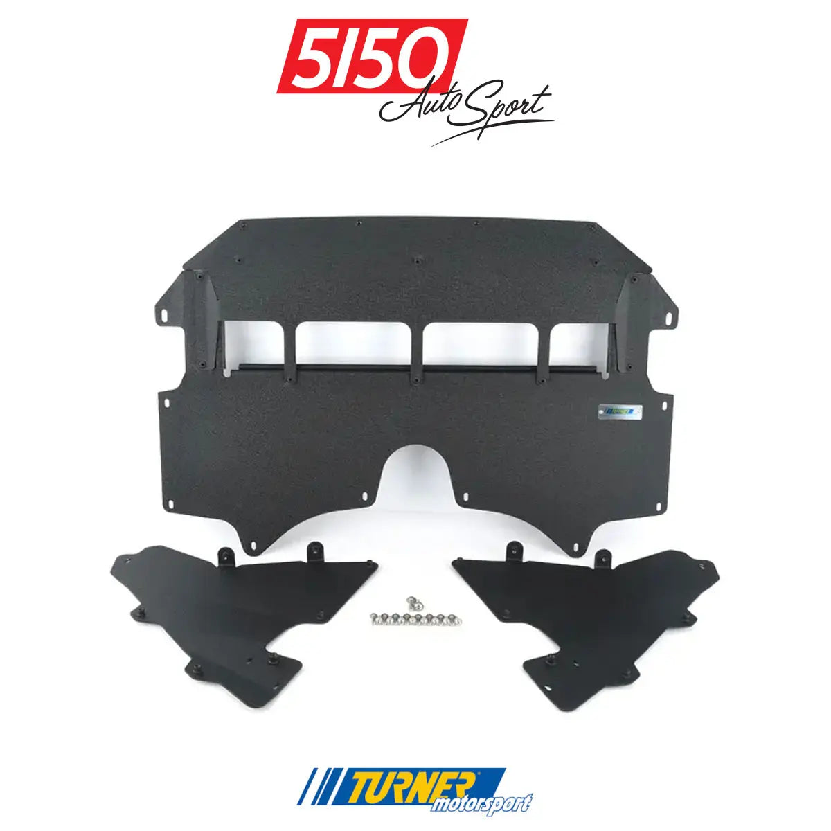 Turner Motorsport Skid Plate, BMW G8X M