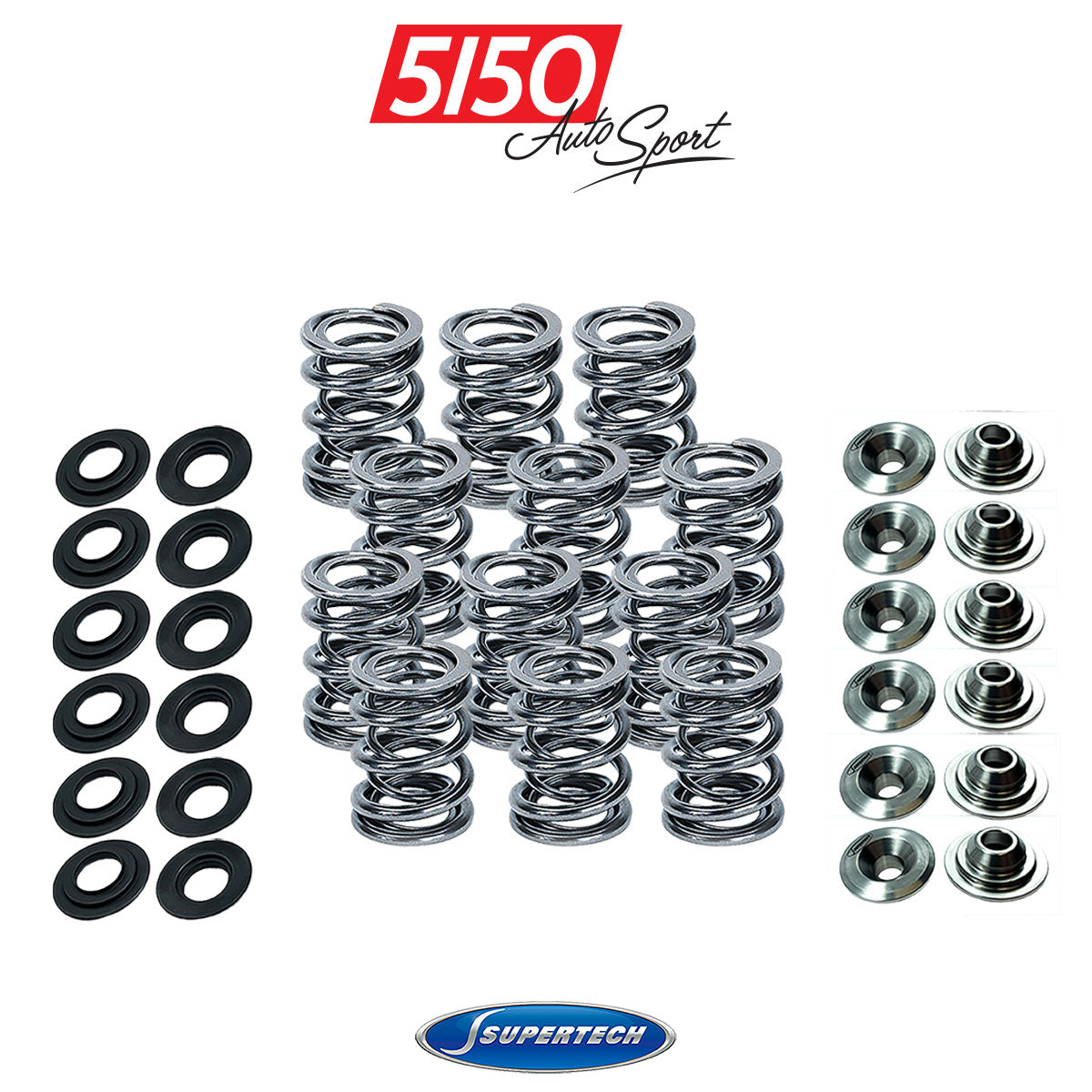 SuperTech Valve Springs for BMW M20 SOHC