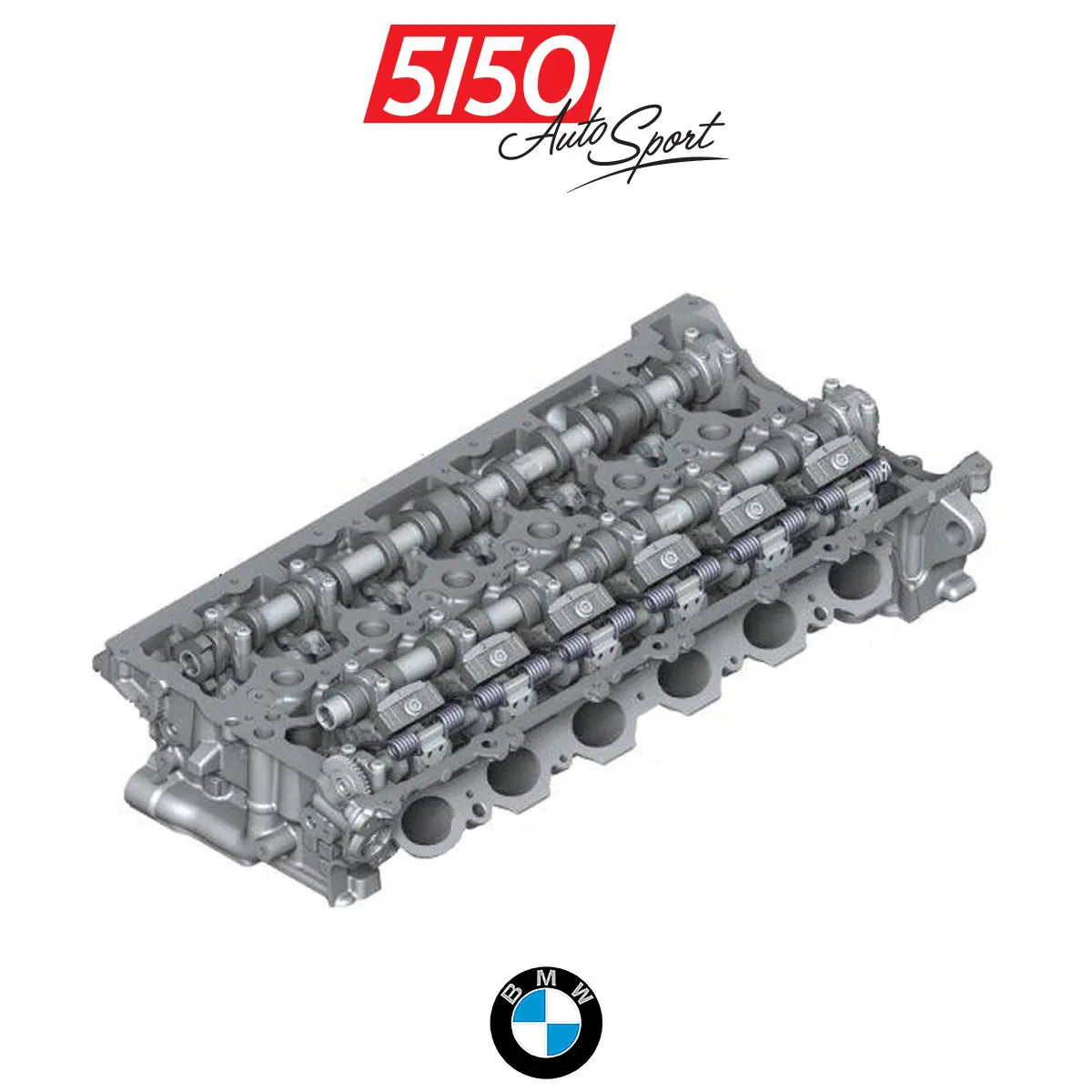 BMW S58 Cylinder Head 11122123391