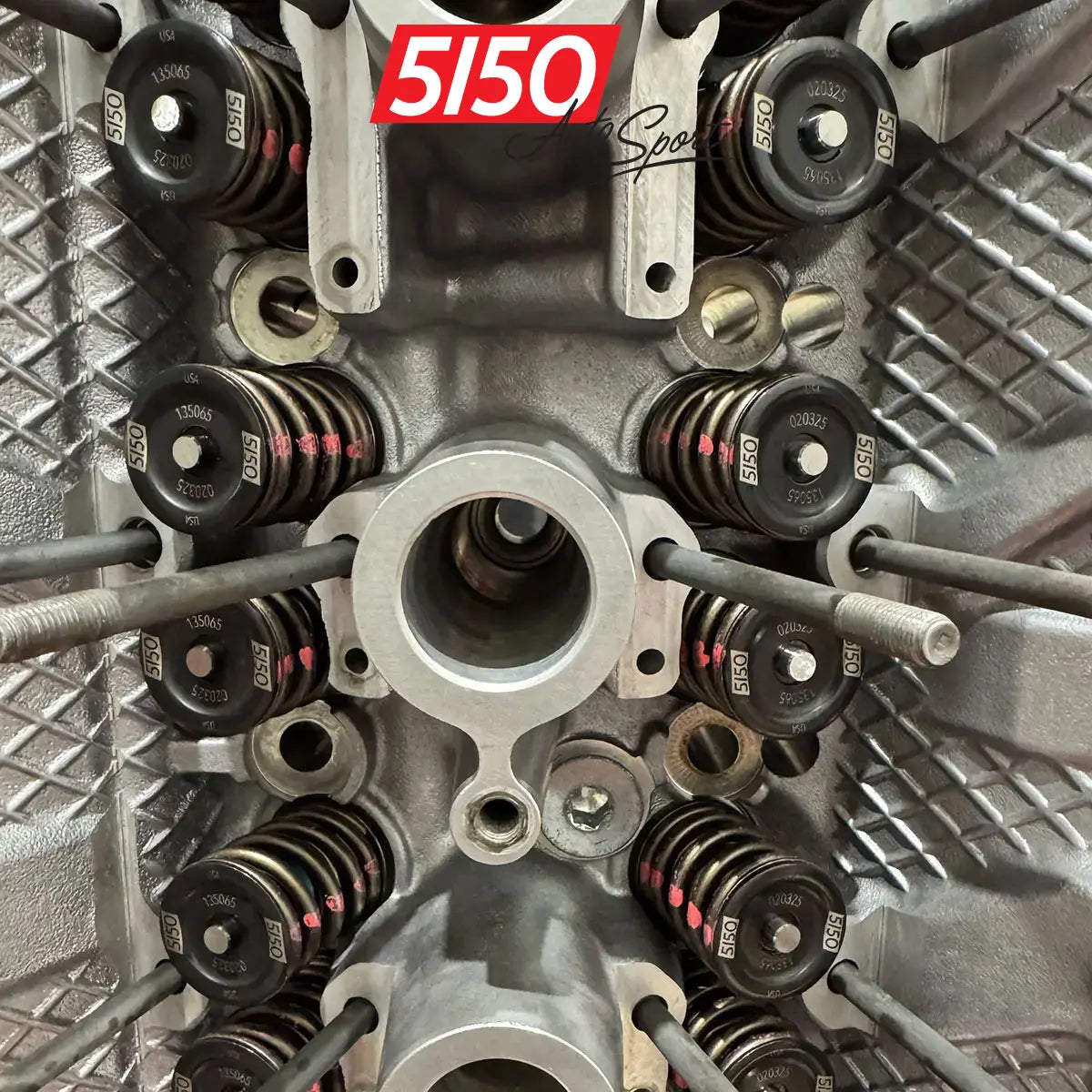 BMW M50 / M52 / S50 / S52 11,000 RPM Valve Spring Kit – 5150 AutoSport