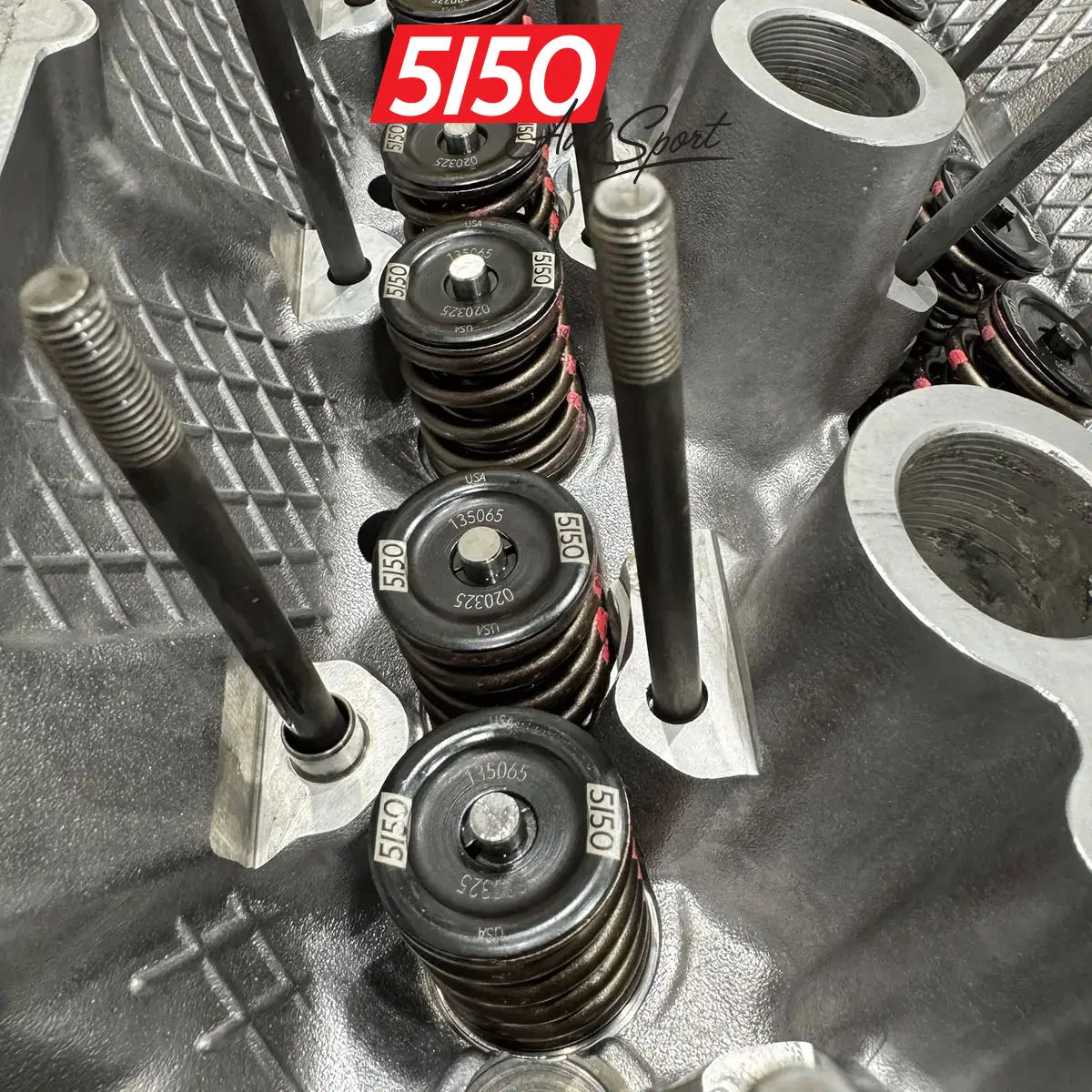 BMW M50 / M52 / S50 / S52 11,000 RPM Valve Spring Kit – 5150 AutoSport