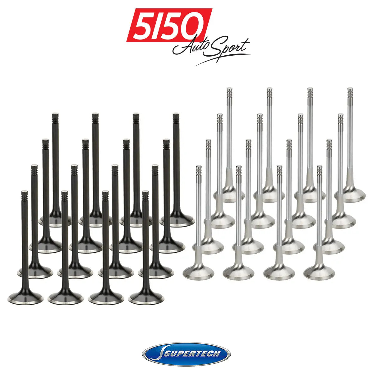 BMW M50 M52 S50 S52 Valves by SuperTech