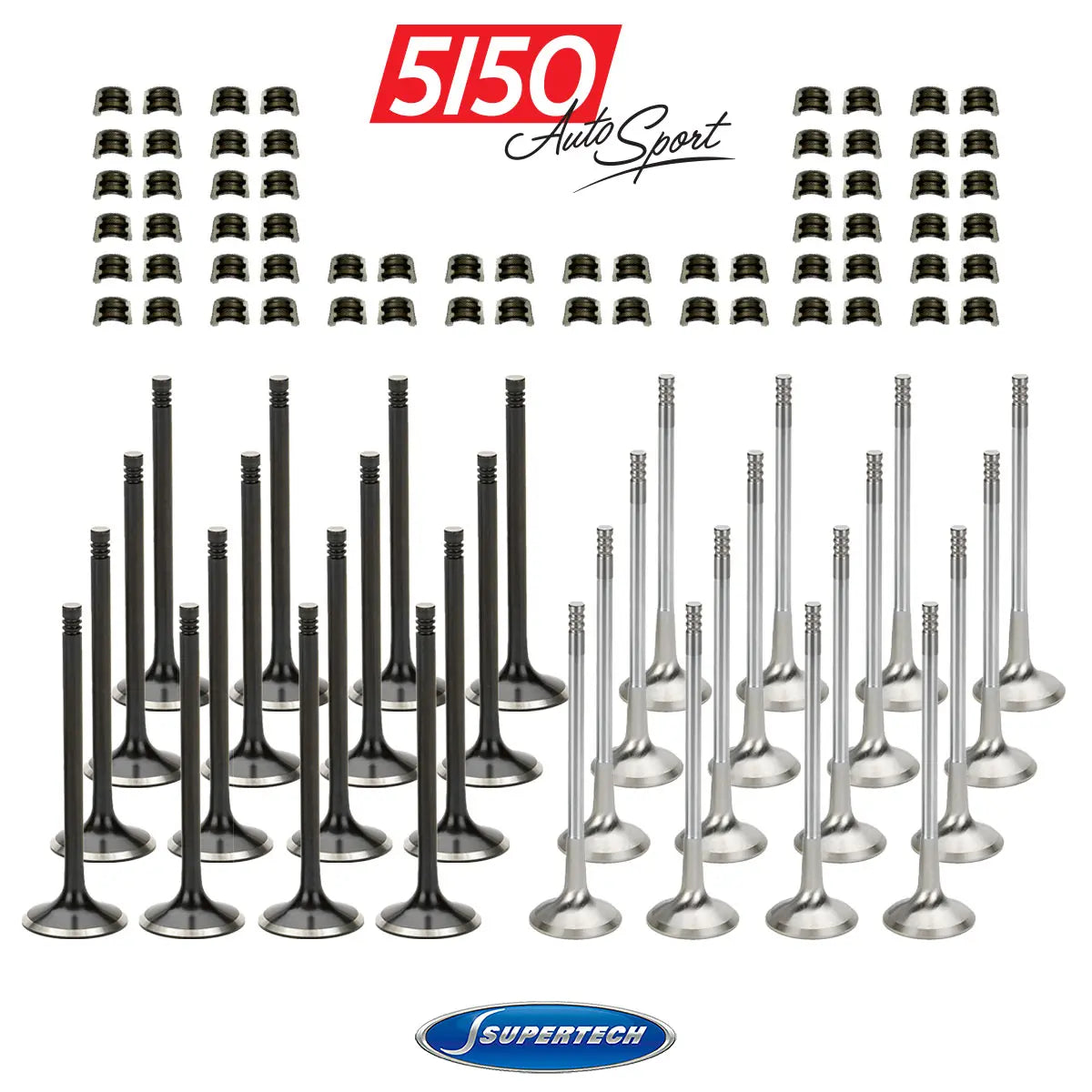 BMW M50 M52 S50 S52 Valves by SuperTech