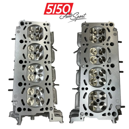 BMW M60 Performance Cylinder Head Machining by 5150 AutoSport