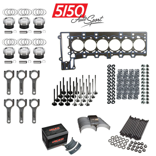 BMW N54 Complete Engine Build Kit by 5150 AutoSport