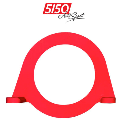 Crank Seal Guard for BMW N54 N55 S55 Engines Rear View