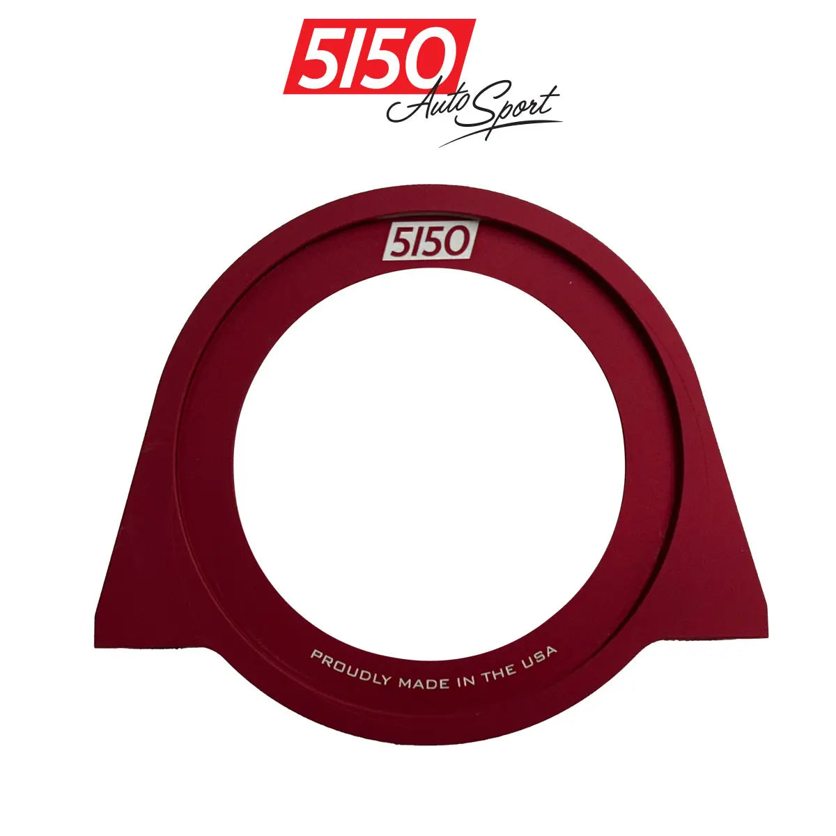 Crank Seal Guard for BMW N54 N55 S55 Engines Front View