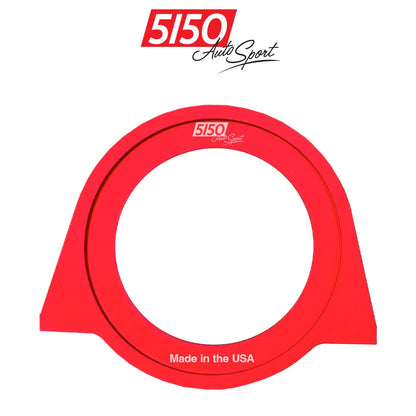 Crank Seal Guard for BMW N54 N55 S55 Engines Front View