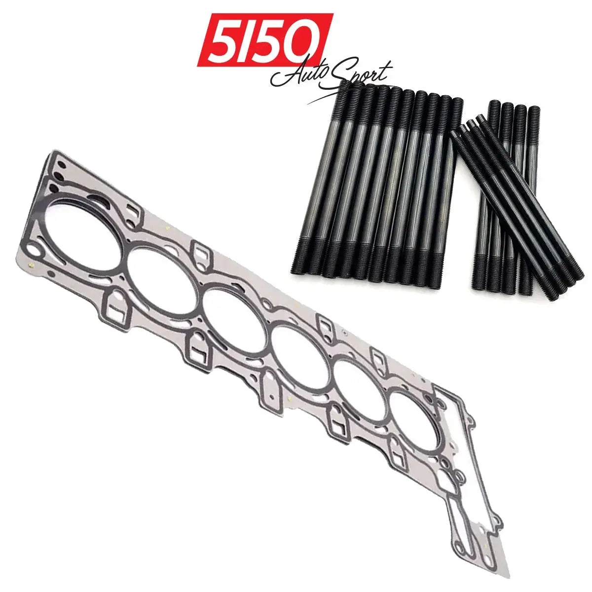 5150 AutoSport Head Gasket & Head Stud Kit, BMW N54