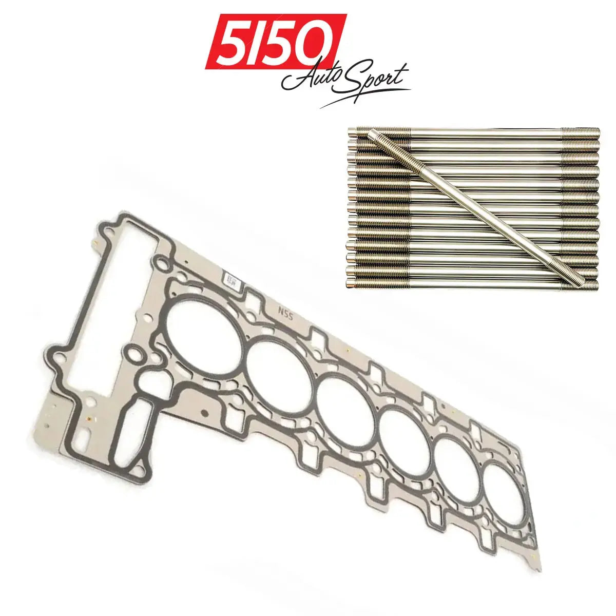 BMW N55 Head Gasket & Head Stud Kit