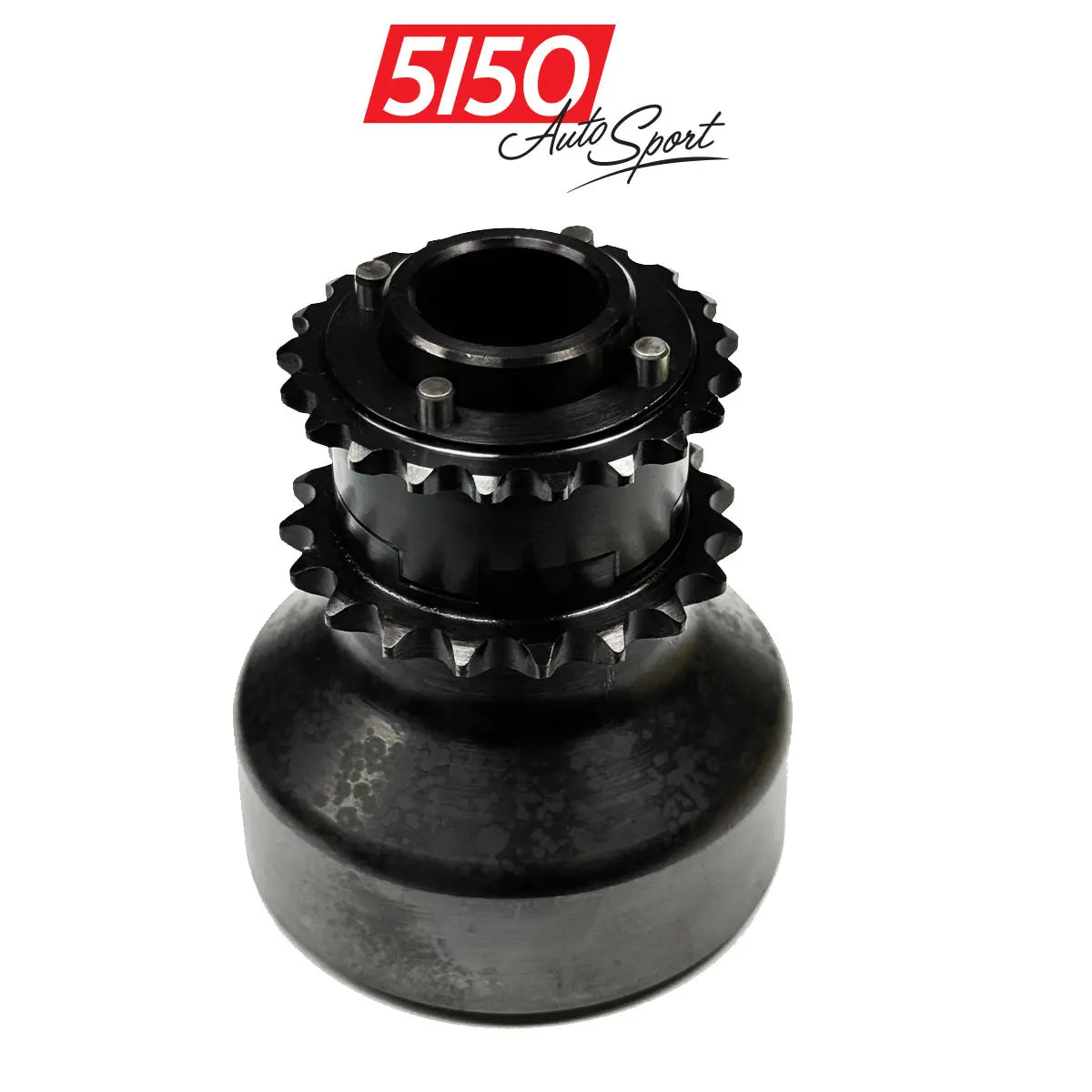 pedal hub BMW N55 Crank Hub by 5150 AutoSport