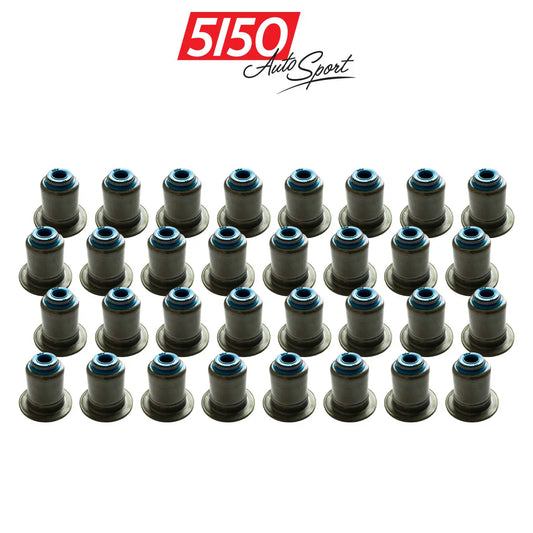 BMW N63 / S63 Valve Stem Seals for High Performance Cylinder Head Modifications