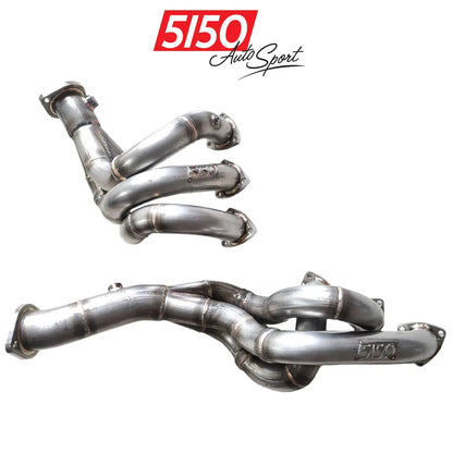 Race-Spec P54 Headers for E46 M3 by 5150 AutoSport