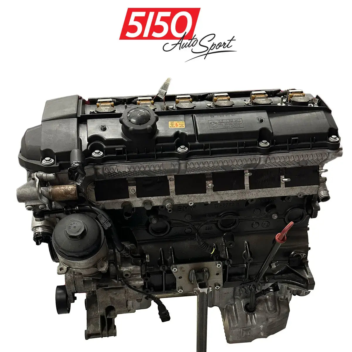 BMW S52 Longblock | 1200HP Complete Longblock Engine