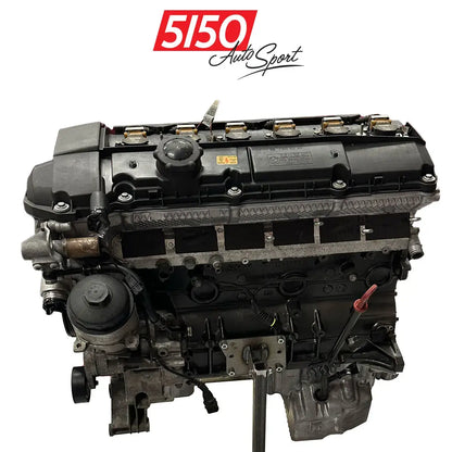 BMW S52 Longblock | 1200HP Complete Longblock Engine