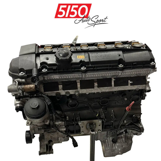 BMW S52 Longblock | 1200HP Complete Longblock Engine