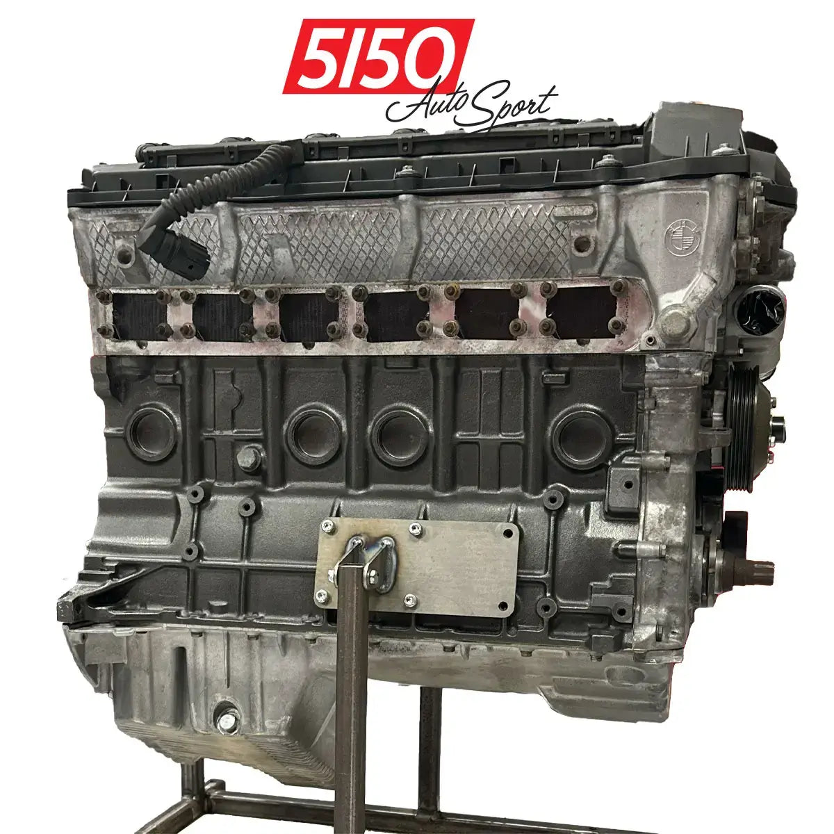 BMW S52 Longblock | 1200HP Complete Longblock Engine