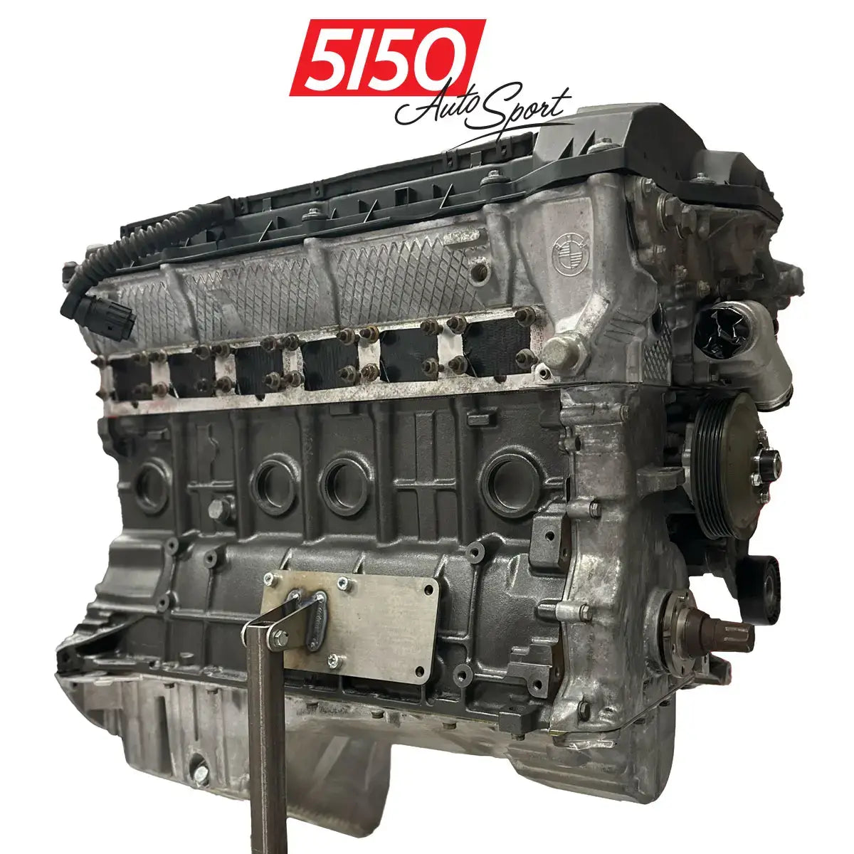 BMW S52 Longblock | 1200HP Complete Longblock Engine