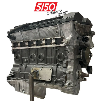 BMW S52 Longblock | 1200HP Complete Longblock Engine