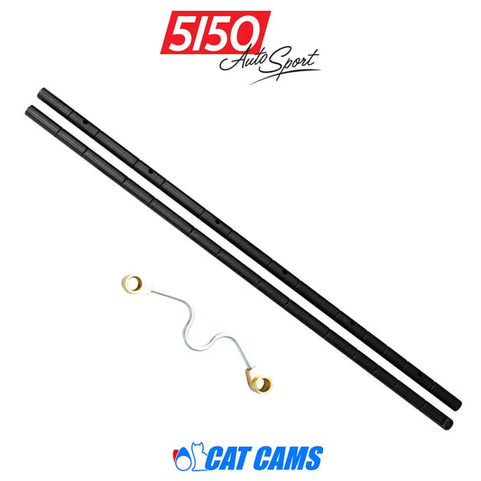 BMW S54 Rocker Arm Shaft Kit by Cat Cams