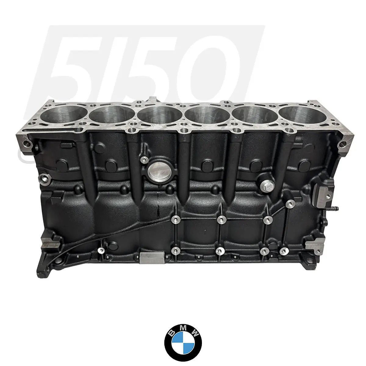 Genuine BMW S54 Engine Block