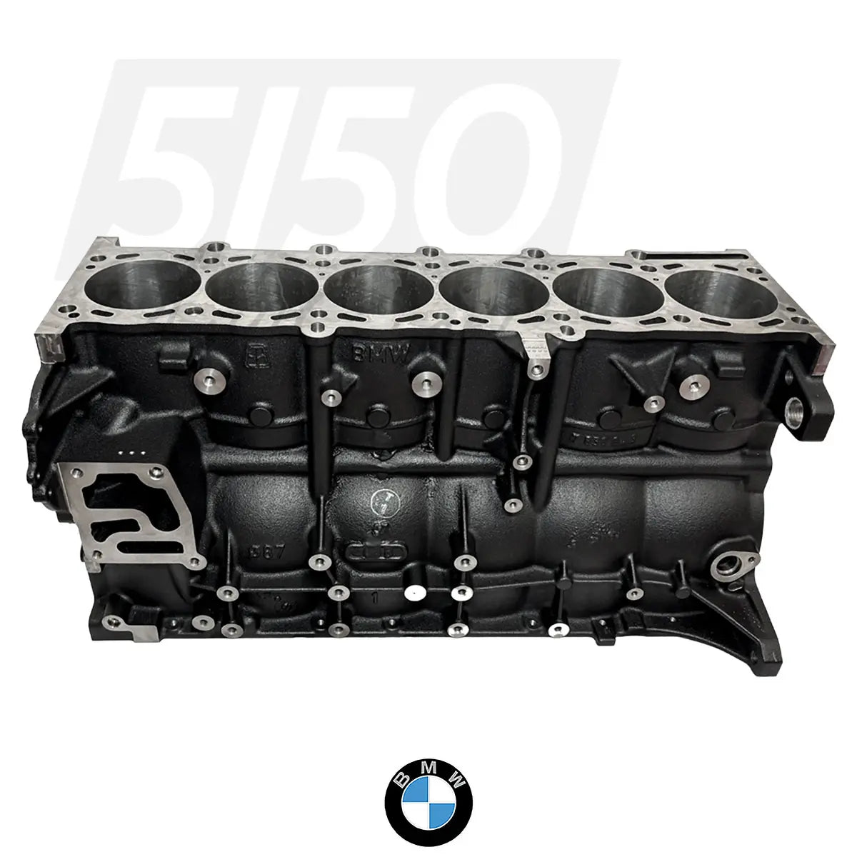 BMW S54 Short Block 11117838751