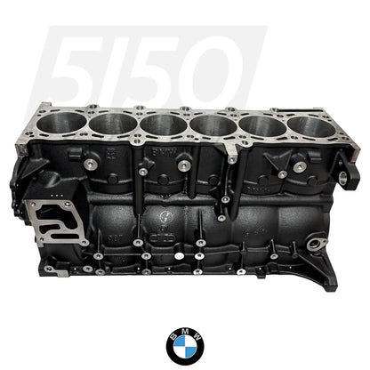 BMW S54 Short Block 11117838751
