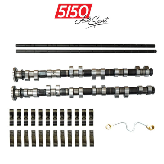 Supercharger Camshafts for BMW S54 Engines