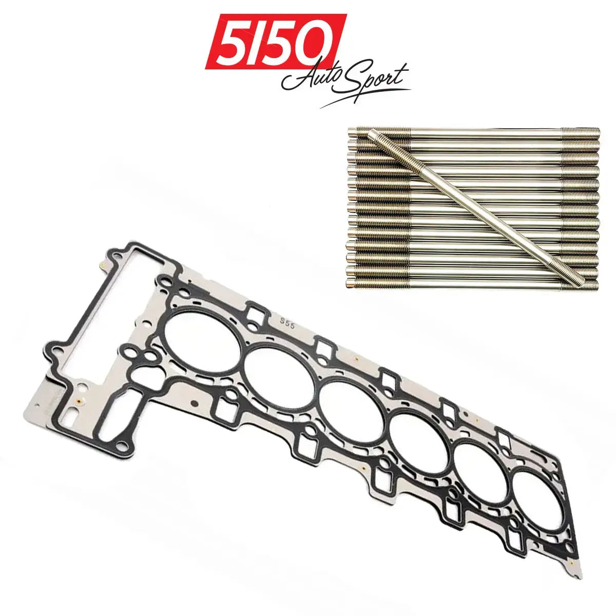 BMW S55 Head Gasket & Head Stud Kit