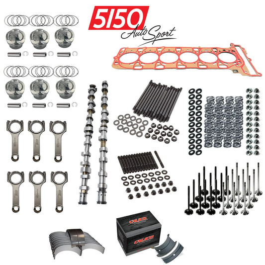 BMW S58 Complete Engine Build Kit by 5150 AutoSport
