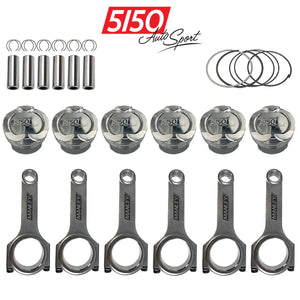 Mishimoto Baffled Oil Catch Can, BMW N55