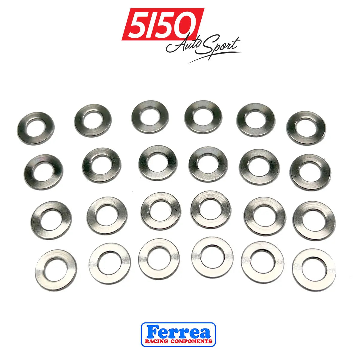 S55 Hydraulic Lifter Shim Set by Ferrea Racing Components – 5150 AutoSport