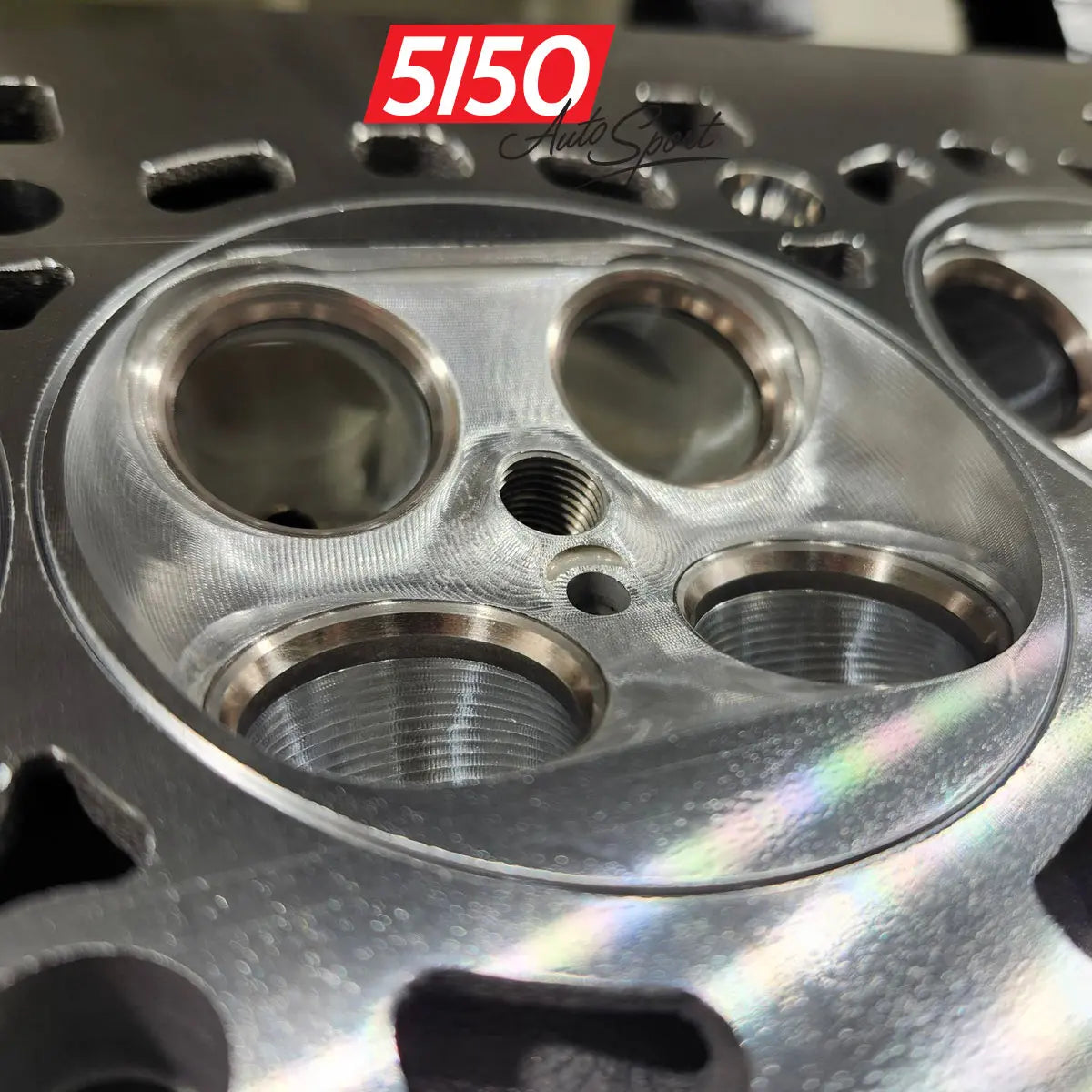 S58 Cylinder Head Service by 5150 AutoSport