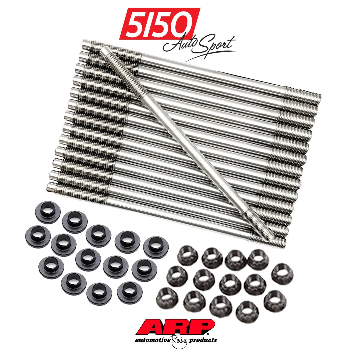 BMW S58 Oversize Head Stud Kit for High Boost High Horsepower Sealing