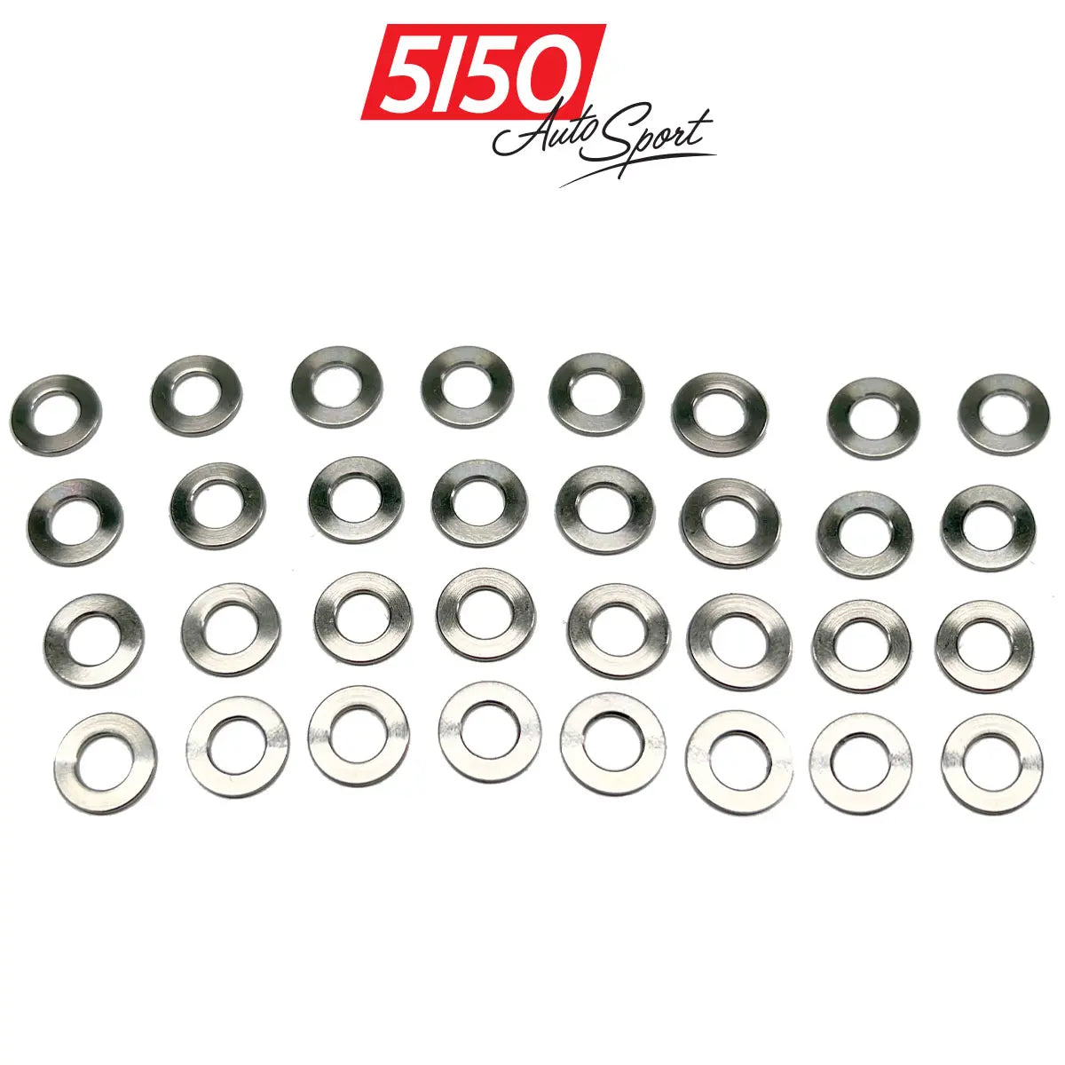 S63 Hydraulic Valve Lifter Shim Set by Ferrea Racing Components