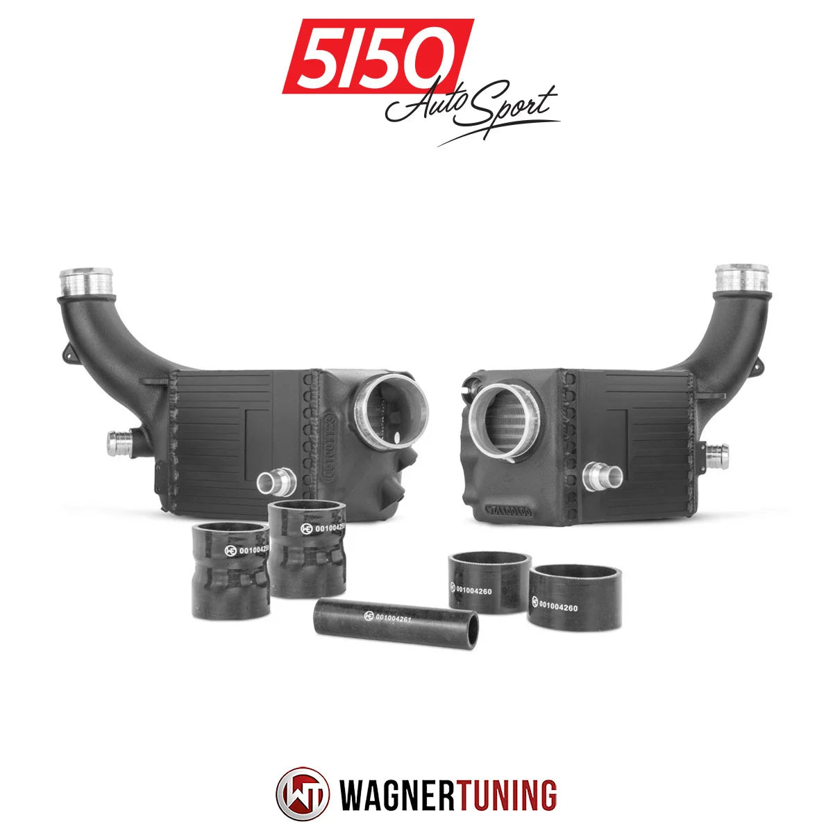 BMW S63 Charge Air Cooler for F9X M5 M8