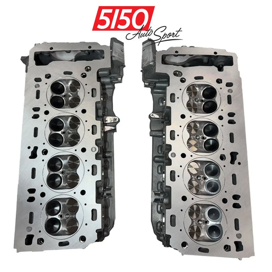 S63 Cylinder Head Service by 5150 AutoSport