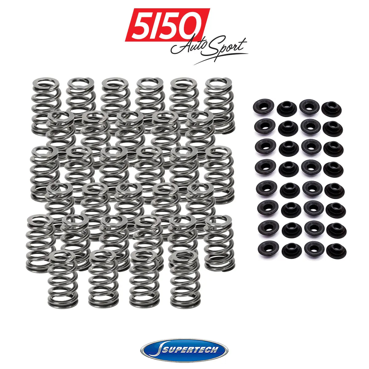 BMW S63 Valve Springs by SuperTech