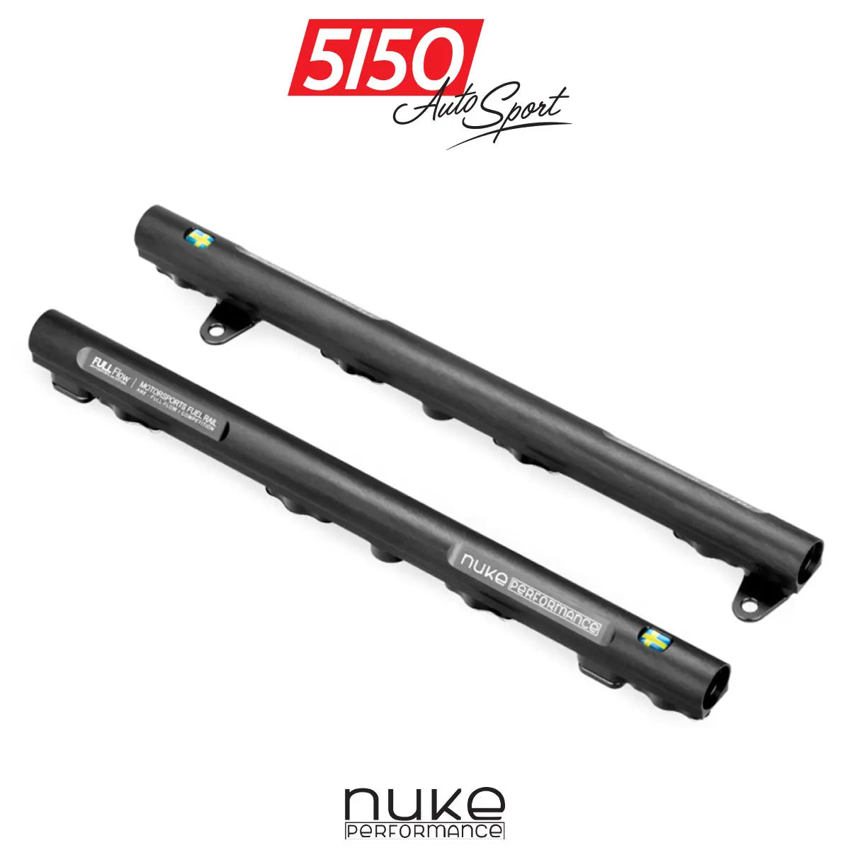 Nuke Performance Fuel Rail for BMW S65 Engines – 5150 AutoSport