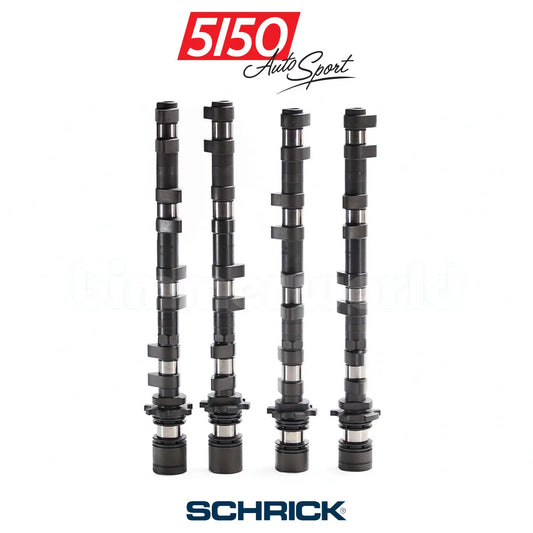 Schrick Performance Cams for BMW S65