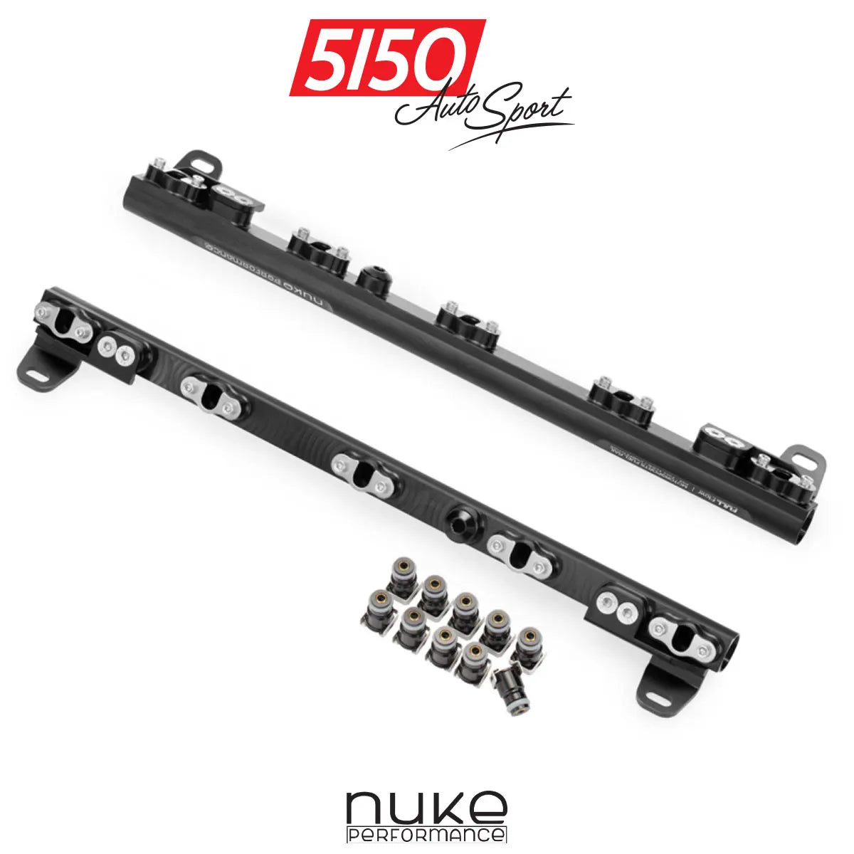 Nuke Performance Fuel Rail for BMW S85 Engines – 5150 AutoSport