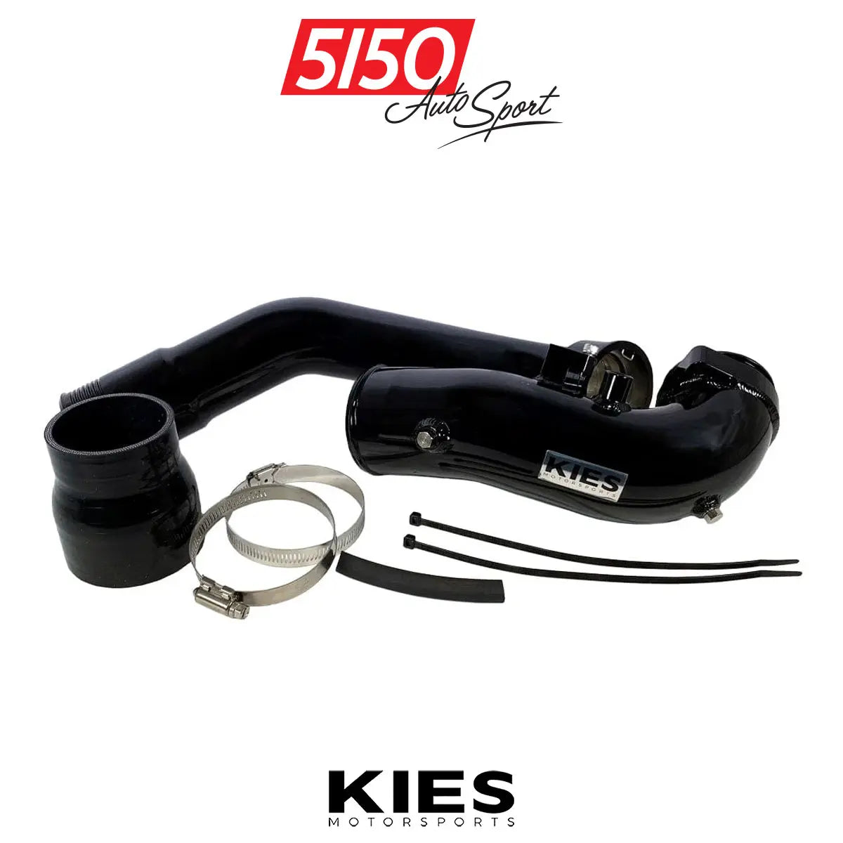 BMW / Toyota B58 Gen 2 Charge Pipe Kit