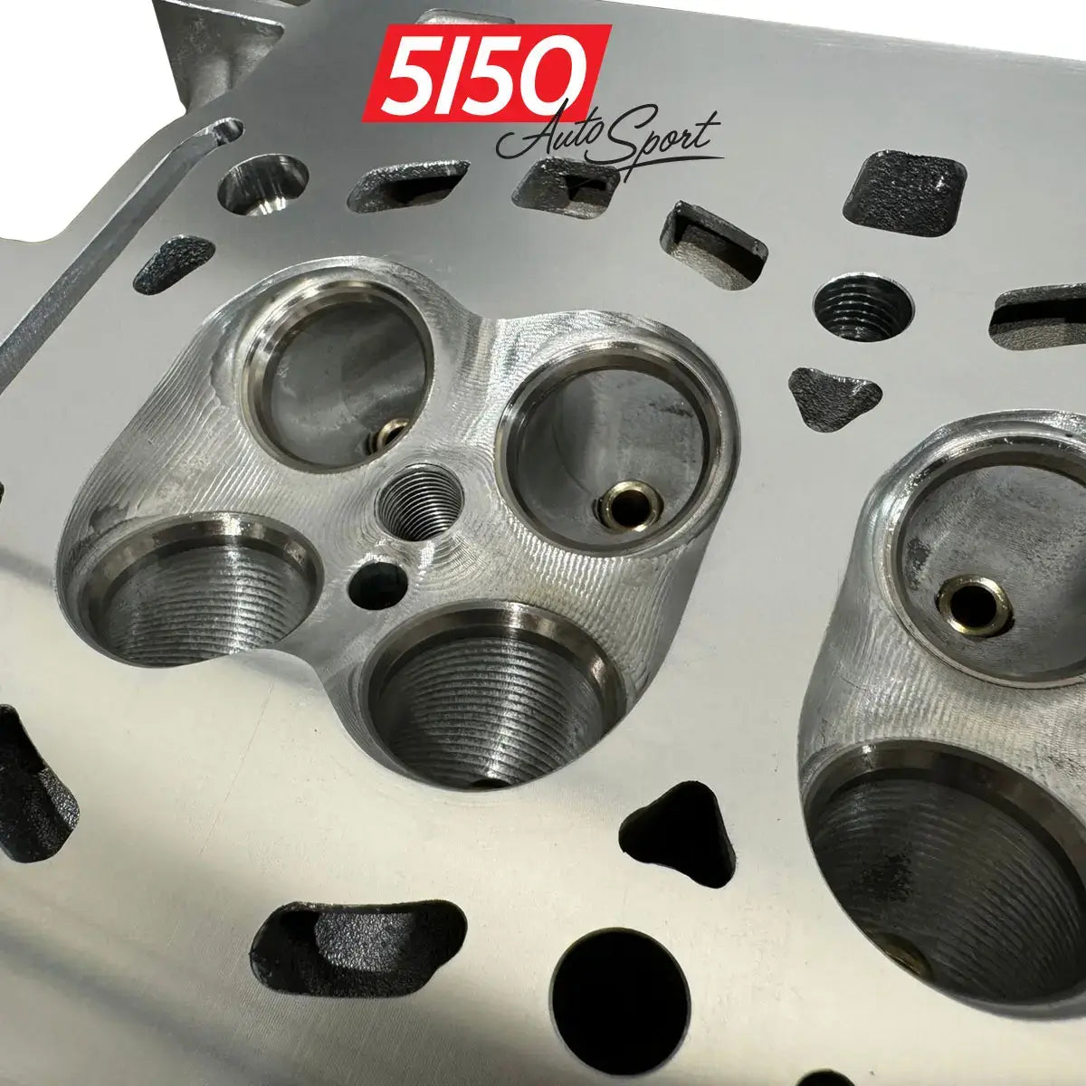 B58 Engine Cylinder Head Resurface