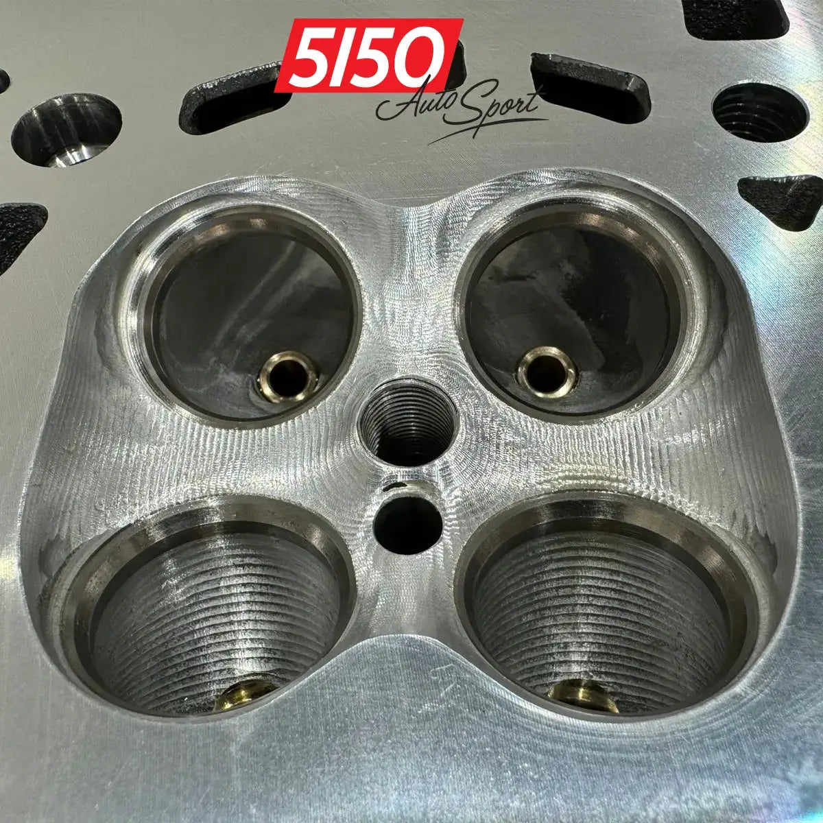 BMW / Toyota B58 Competition Ported Cylinder Head Machining Services